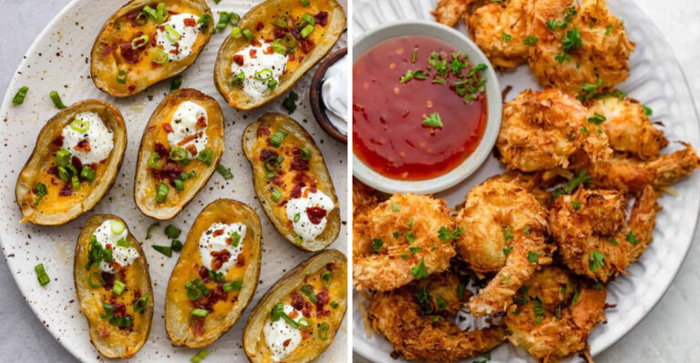 19 Easy Air Fryer Appetizers That Disappear In Second