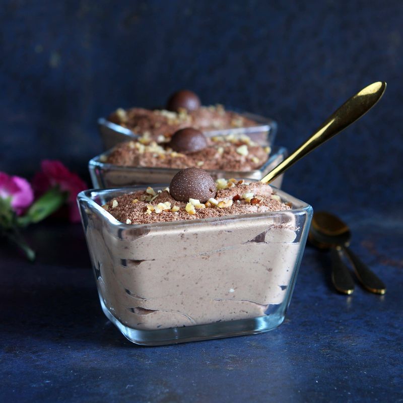1980 – Chocolate Mousse
