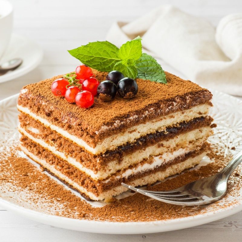 1990 – Tiramisu