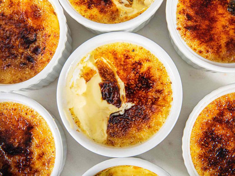2000 – Crème Brûlée