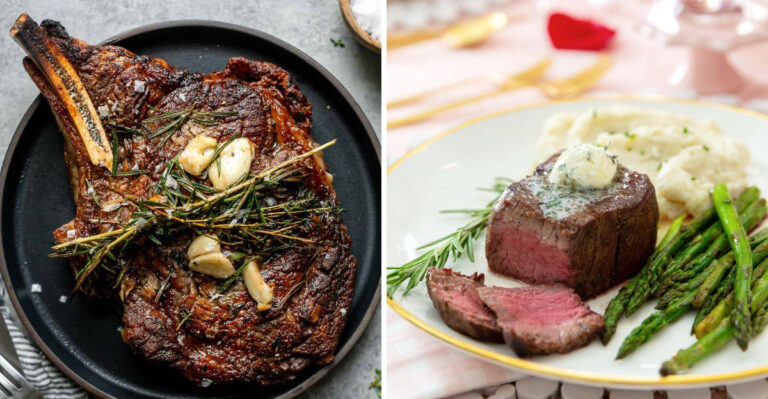 20 All-Time Steakhouse Dishes To Order Or Avoid