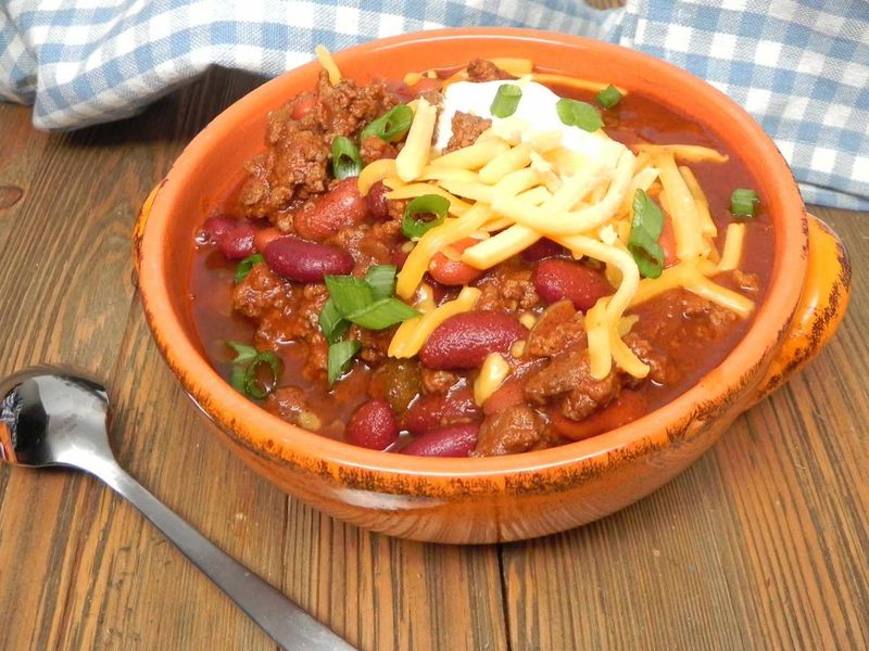 Chuckwagon Chili