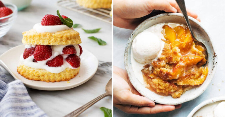 20 Classic Summer Desserts That Never Go Out Of Style