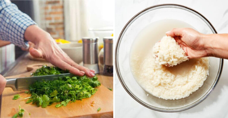 20 Common Foods You’re Preparing The Wrong Way