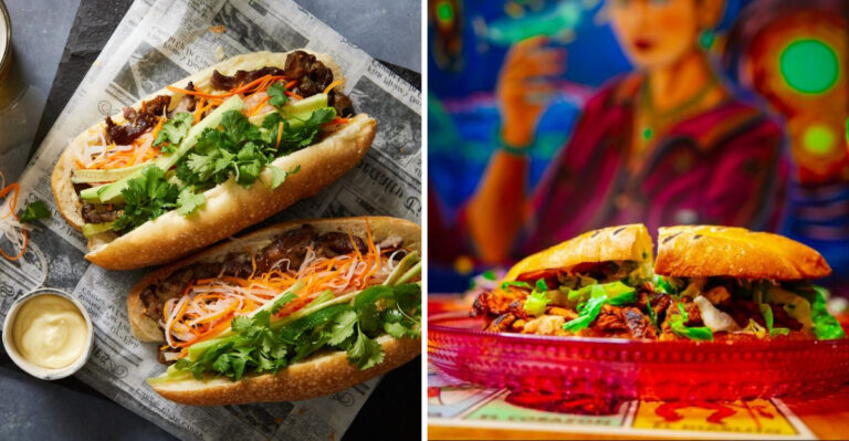 20 Countries Reveal Their Most Popular Sandwiches