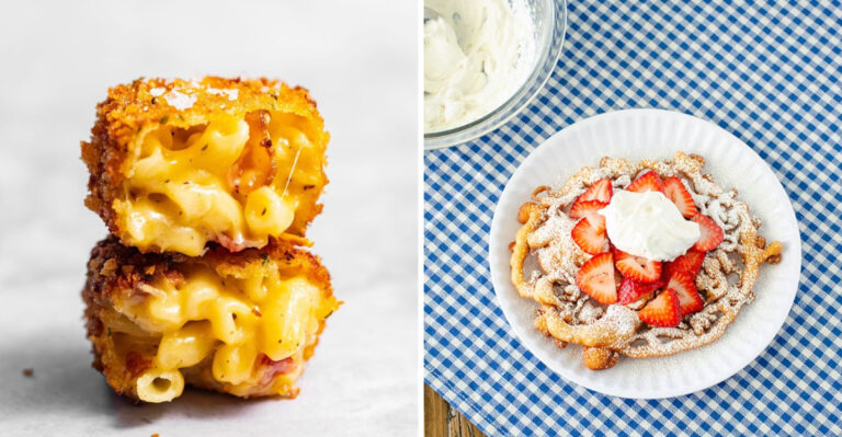 20 Deep-Fried Foods You Need To Taste Before It’s Too Late