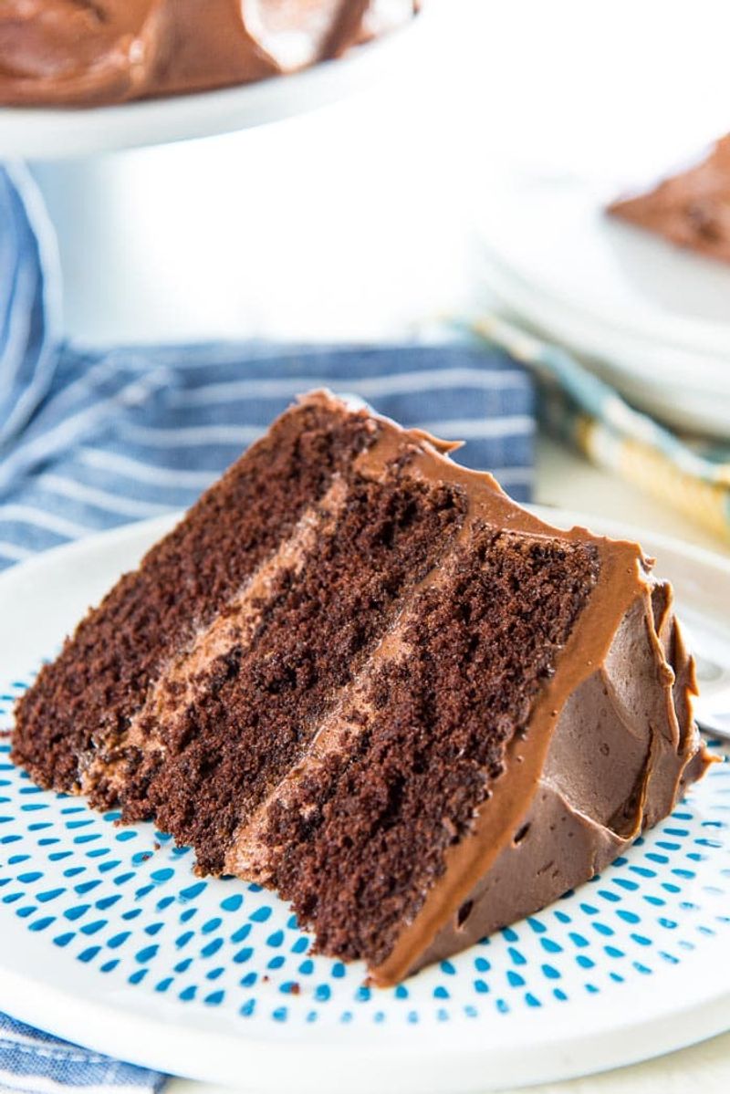 Classic Chocolate Layer Cake