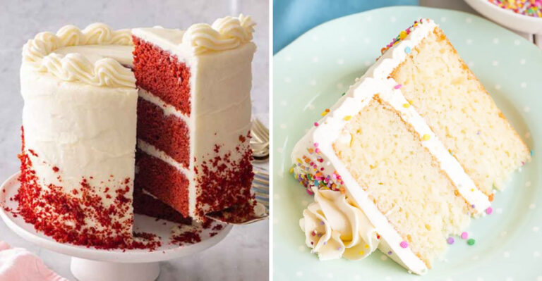 20 Favorite Cake Recipes (According To Our Readers)