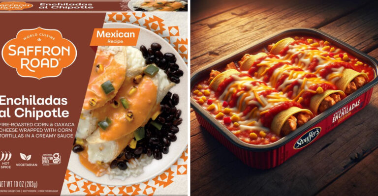20 Frozen Enchiladas, Ranked From Worst To Best