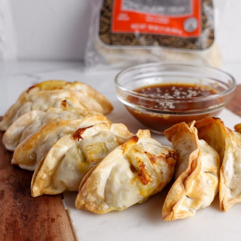 Trader Joe’s Frozen Gyoza