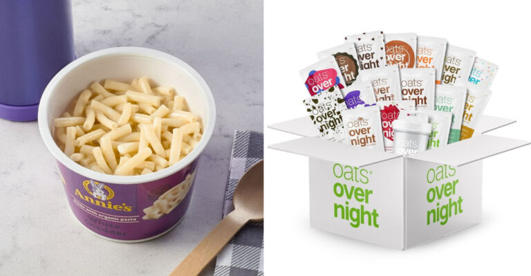 20 Instant Foods That Are Surprisingly Good