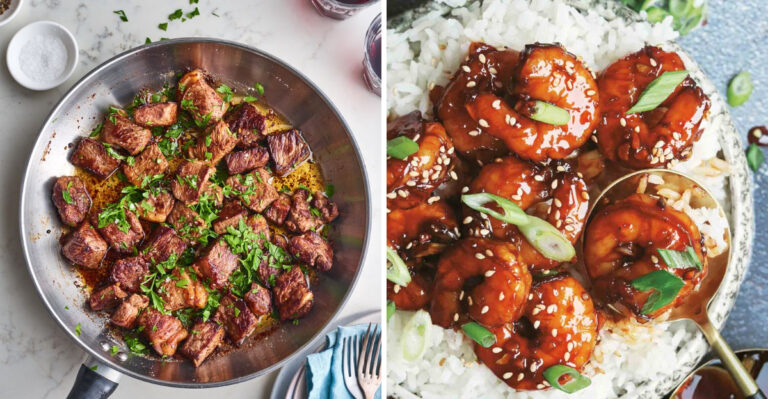 20 Irresistible Dinners That Leave No Leftovers Behind
