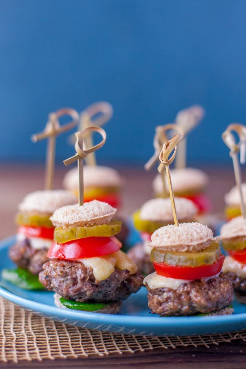 Mini Sliders
