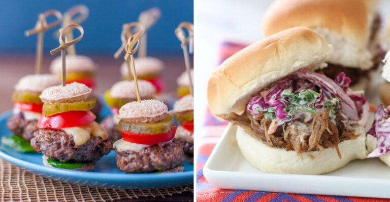 20 Must-Have Graduation Snacks And Mains That Keep Guests Happy