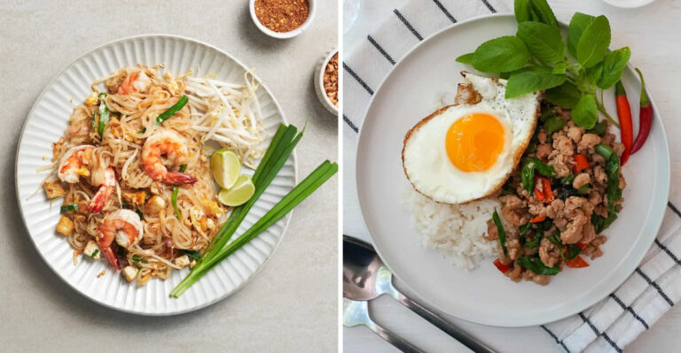 20 Must-Try Thai Dishes Worth The Hype