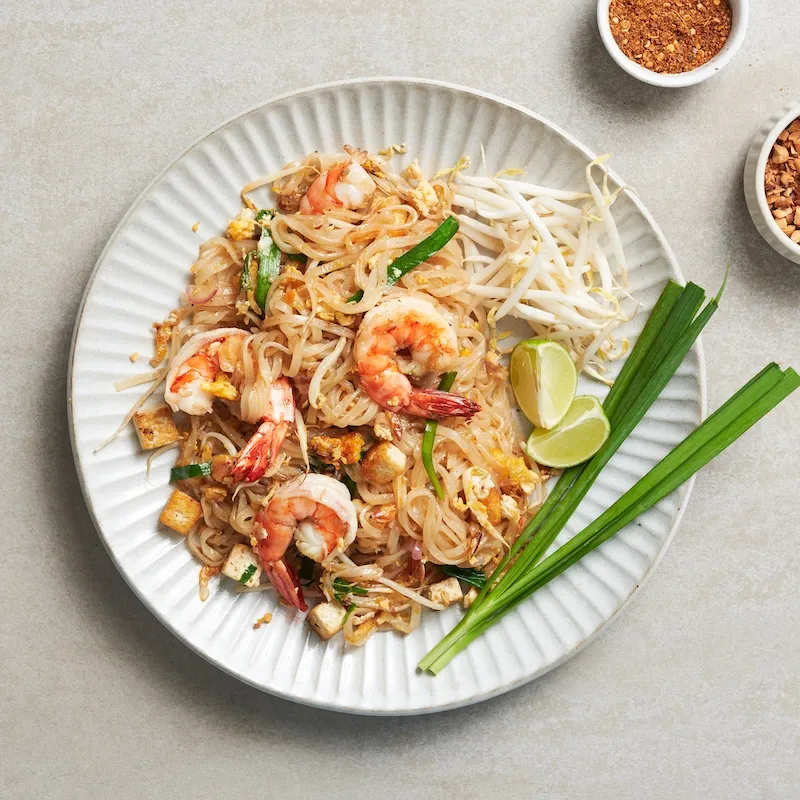 Pad Thai (ผัดไทย)