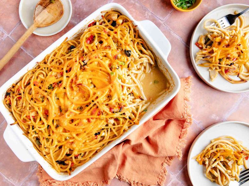 Chicken Spaghetti