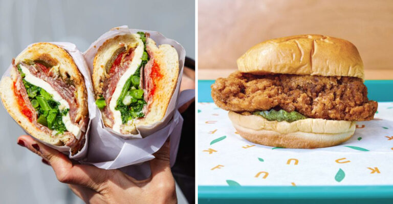 20 Popular NYC Sandwiches That Never Fail To Impress