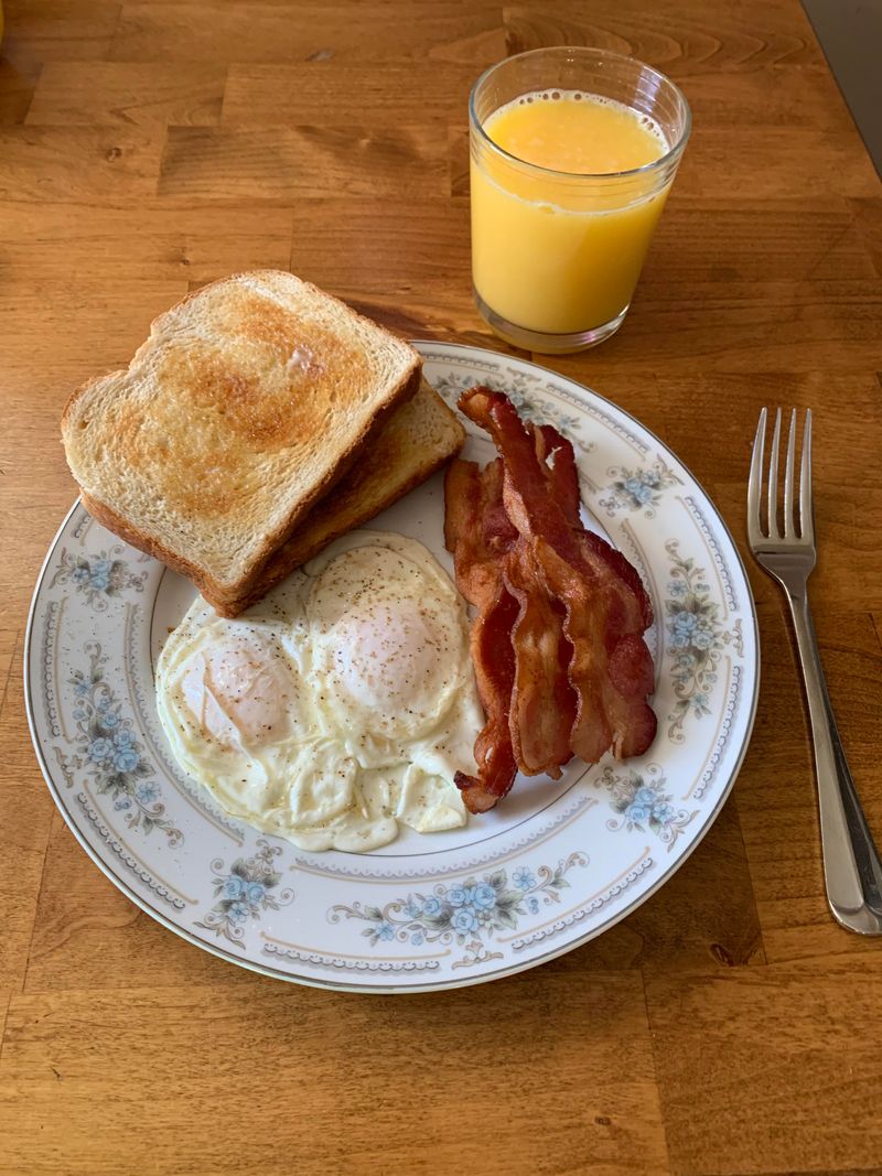 Dippy Eggs