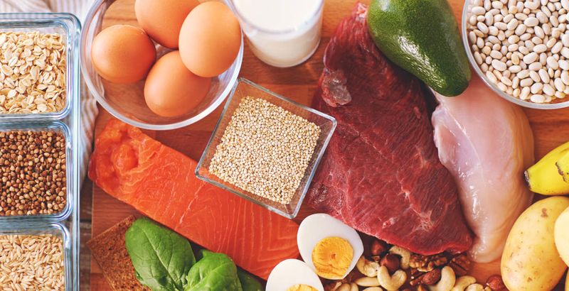 Eat More Protein