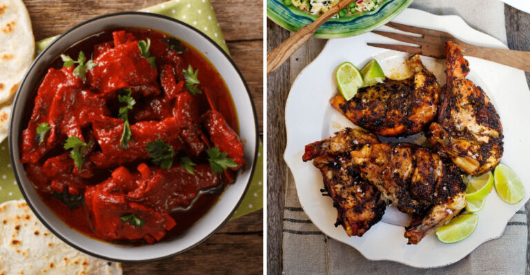 20 Spiciest Cuisines Across The Globe