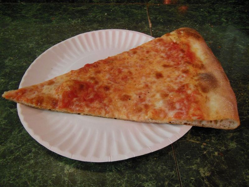 Joe’s Pizza – Dollar Slices