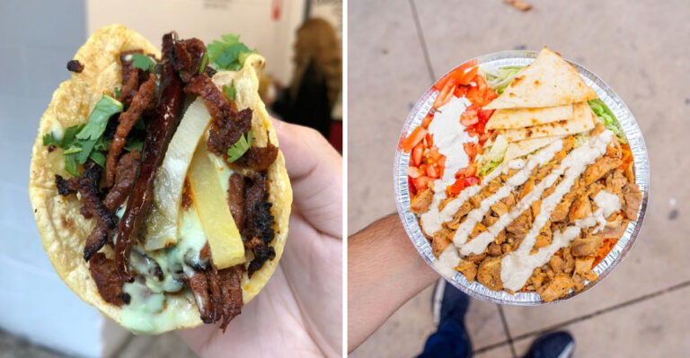 20 Tasty NYC Eats That Won’t Cost A Fortune