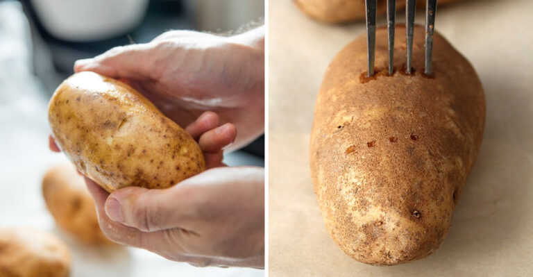 20 Tasty Tricks To Achieve Perfectly Cooked Baked Potatoes