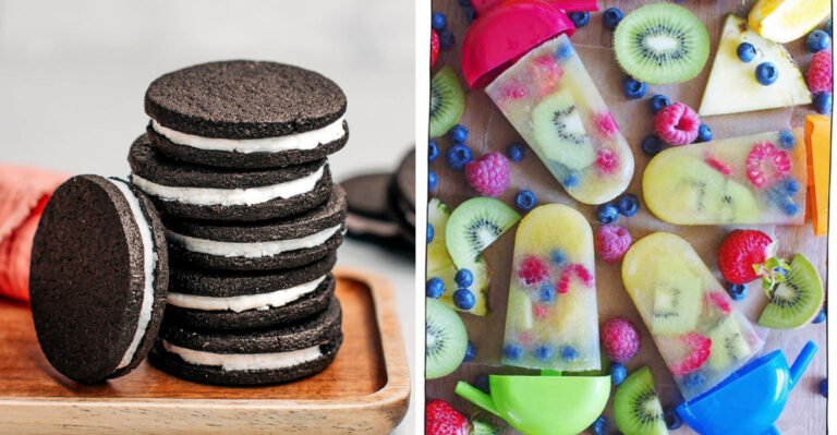 20 Tasty Vegan Sweets You Might Not Believe Are Plant-Based