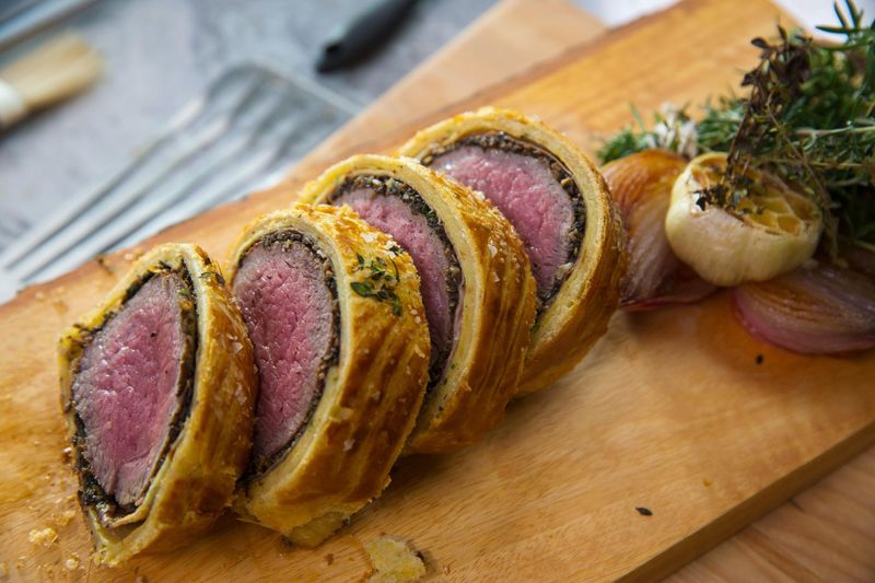 Gordon Ramsay – Beef Wellington