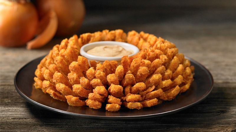 Bloomin’ Onion