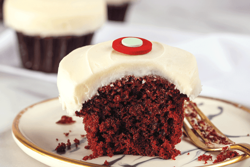 2005 – Red Velvet Cupcakes