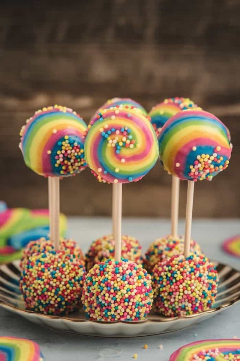 2010 – Cake Pops