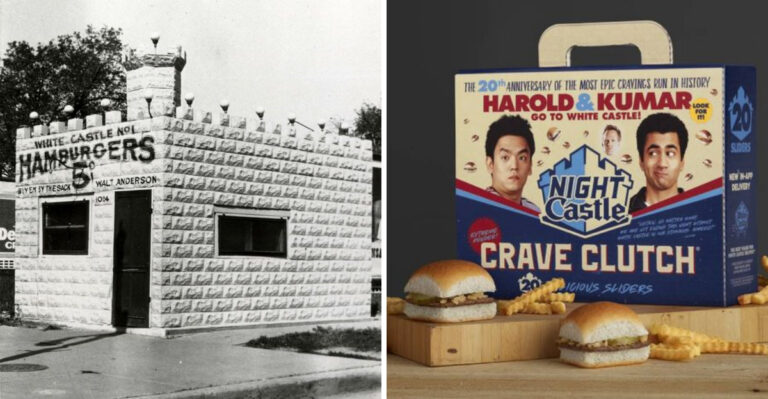 21 Surprisingly Weird Facts About White Castle