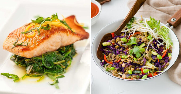 22 Heart-Healthy Dinner Recipes For Better Cholesterol (Ready In 30 Minutes Or Less)