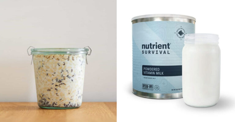 22 Survival Foods That Stay Fresh For 20 Years Or More