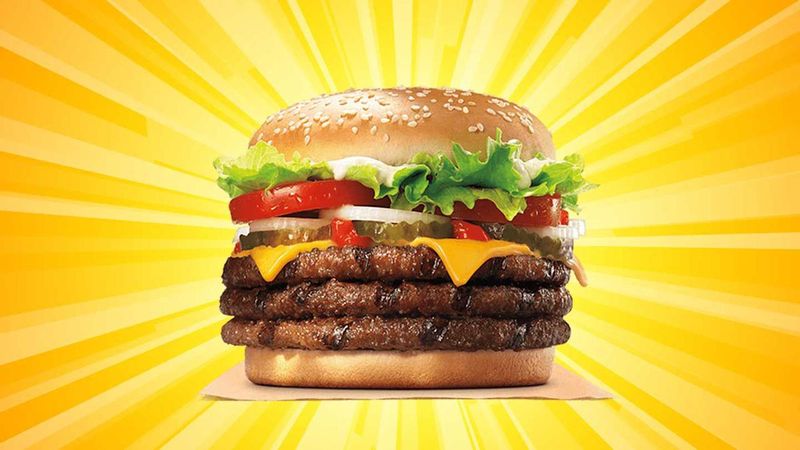 McDonald’s Arch Deluxe