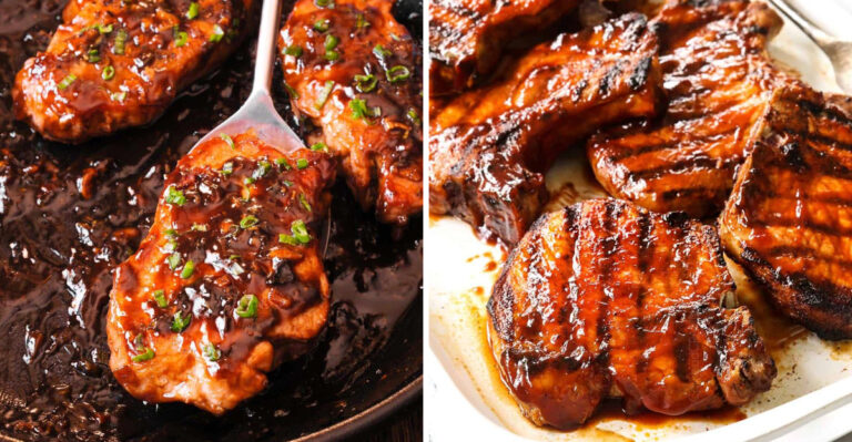 23 Irresistible Pork Chop Recipes That Keep You Coming Back For More