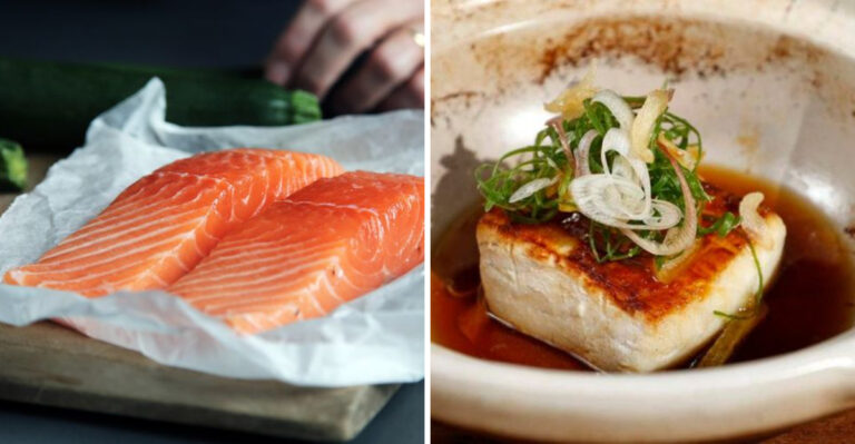 23 Seafood Dishes Even Chefs Stay Away From