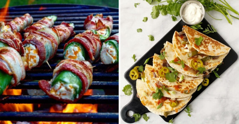 23 Sizzling Summer Appetizers To Spice Up Your Warm-Weather Parties
