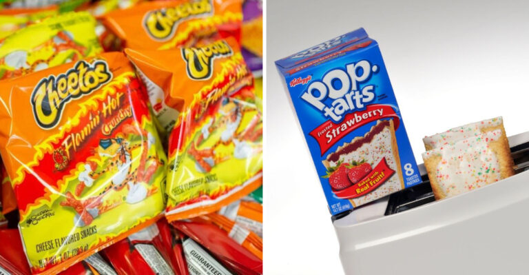25 Beloved Foods That Almost Never Made It
