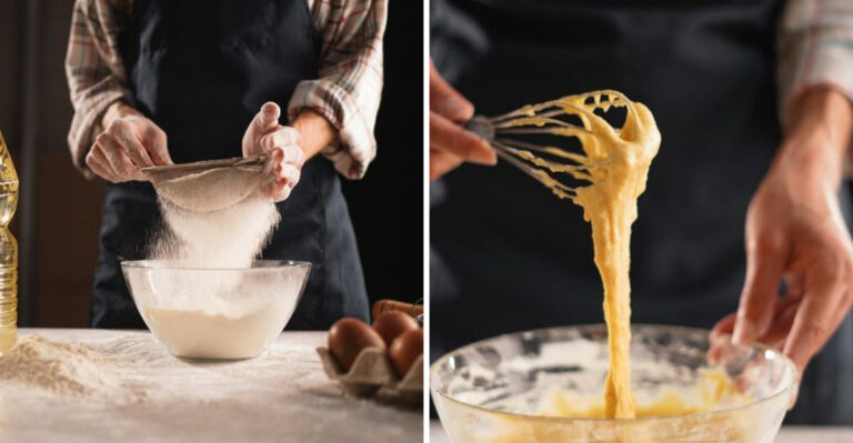 25 Common Baking Mistakes You’re Likely Making Every Day