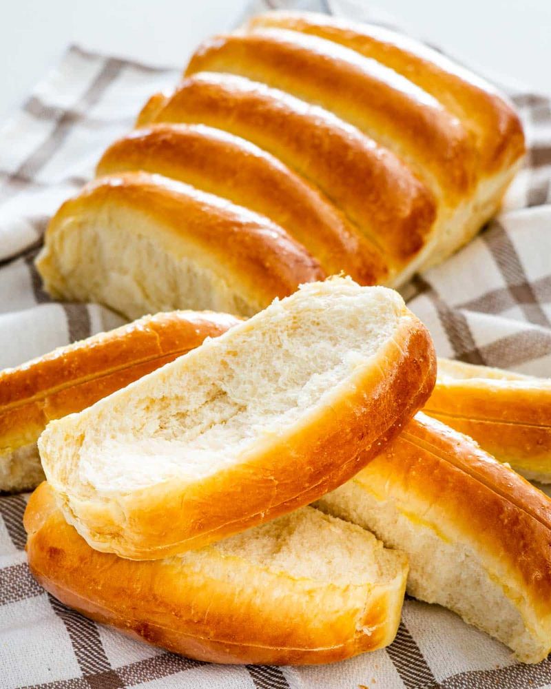 Use a Toasted Bun