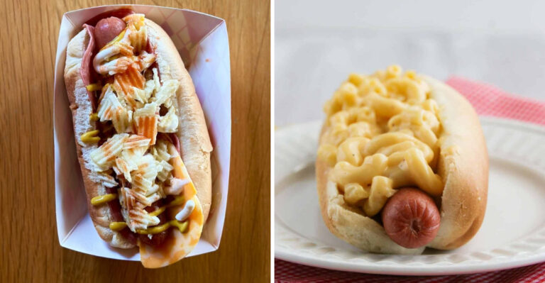 25 Delicious Hacks To Load Up The Perfect Hot Dog