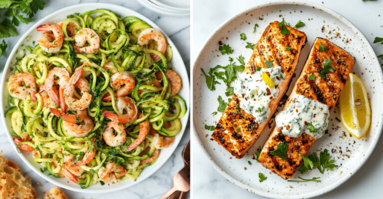 25 Delicious Low-Carb Meals That Are Less Than 400 Calories