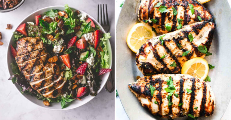 25 Flavor-Packed Chicken Recipes To Brighten Up Your Summer Table