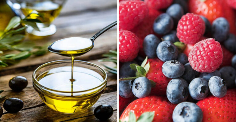 25 Foods That Can Help Keep Your Arteries Clear And Healthy