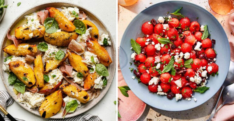 25 Fresh And Easy Summer Recipes To Try This Season