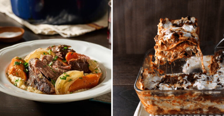 25 Heartwarming Comfort Foods from The Pioneer Woman’s Kitchen