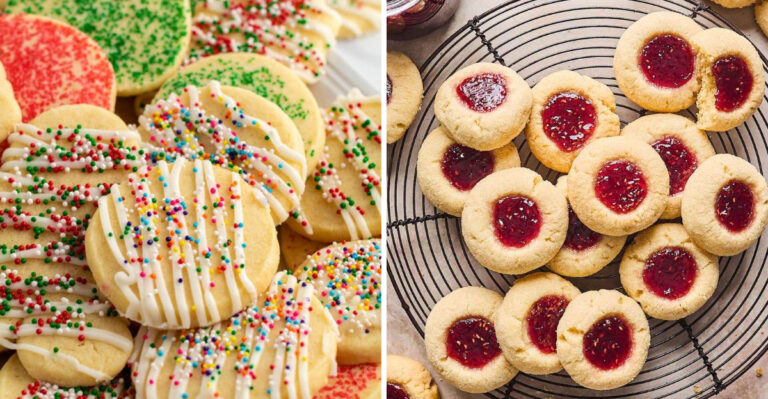 25 Iconic Cookie Recipes To Try Today